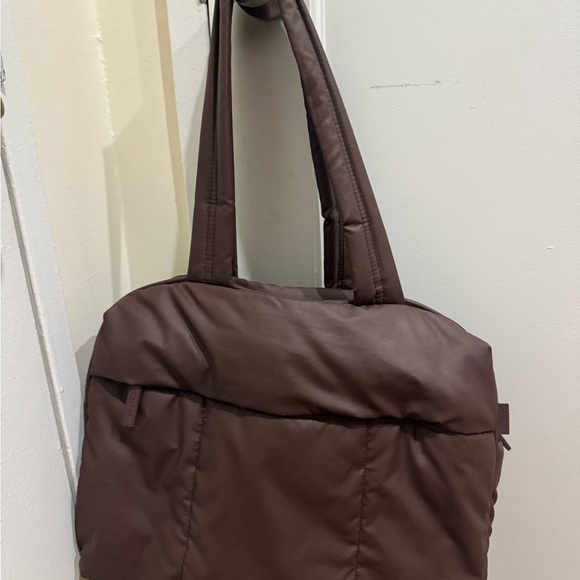 Calpak Brown Women's Tote Bag - Picture 2 of 7